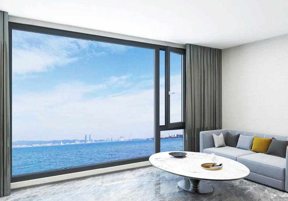 75系統(tǒng)窗內開